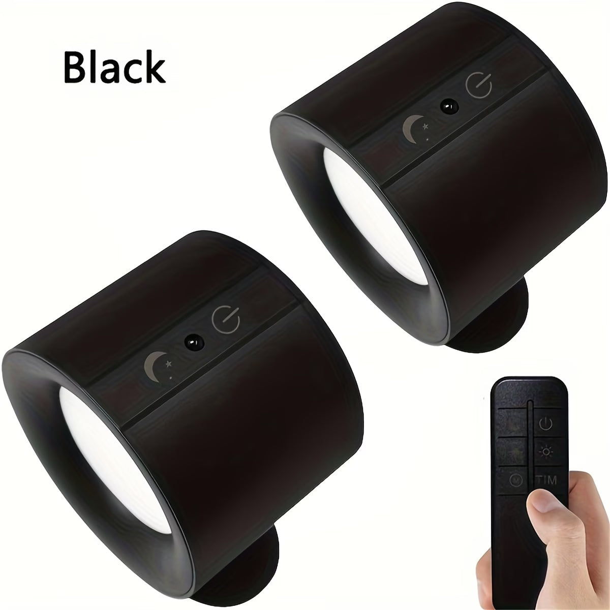 Ark & Oak™ Daul Magnetic Wall Light (2pcs)