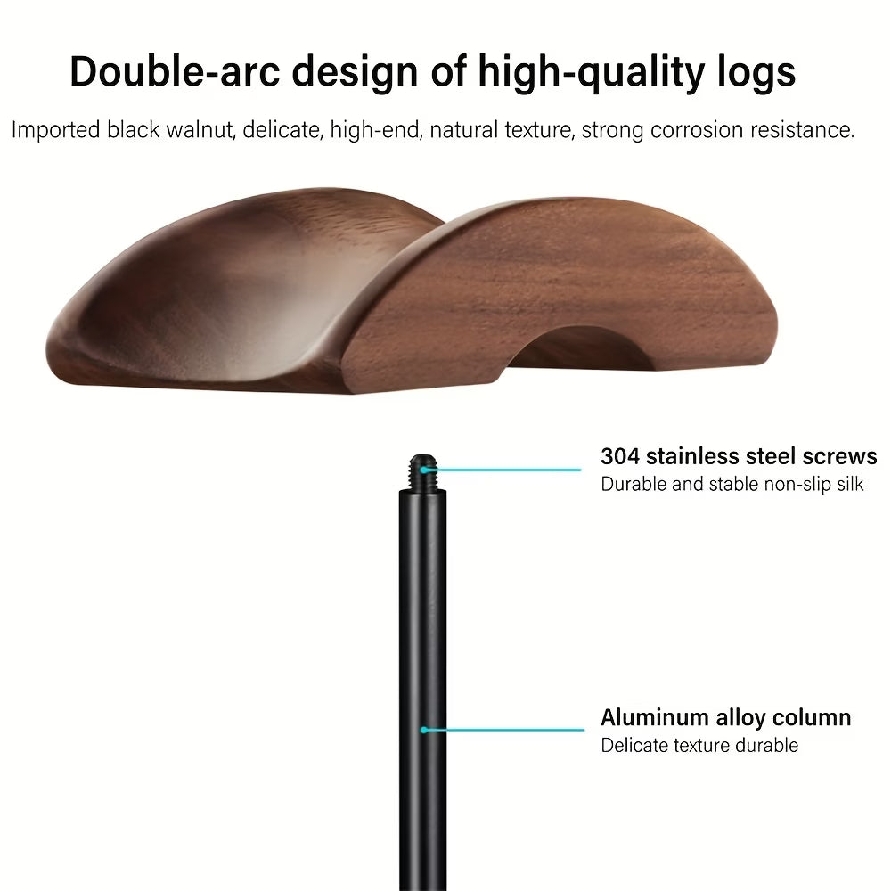 Ark & Oak™ Head Set Stand
