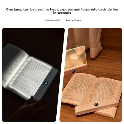 Ark & Oak™ GlowRead LED Book Light