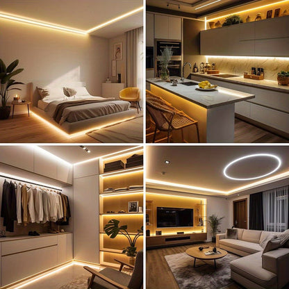 Ark & Oak™ Ultrabright LED Strip Light