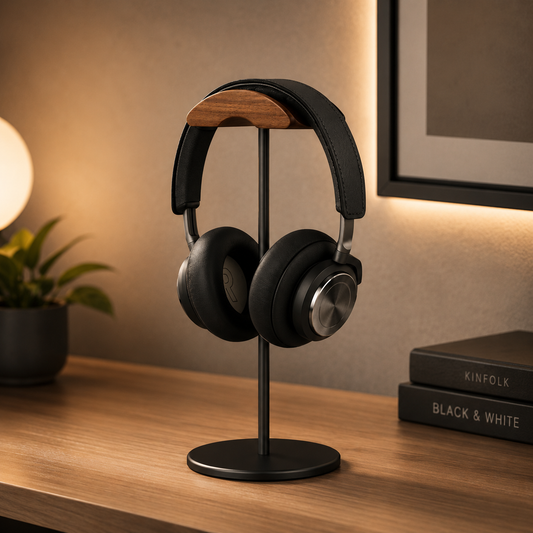 Ark & Oak™ Head Set Stand