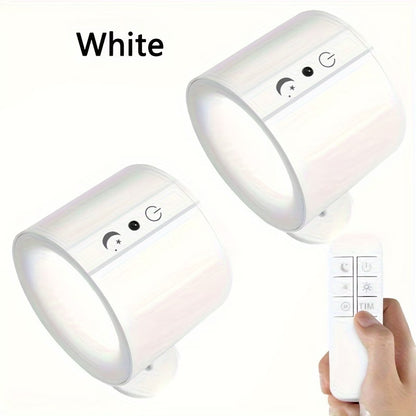 Ark & Oak™ Daul Magnetic Wall Light (2pcs)