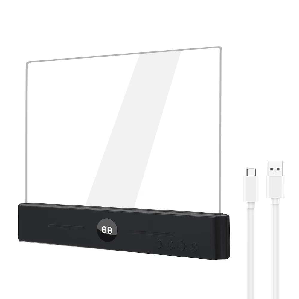 Ark & Oak™ GlowRead LED Book Light