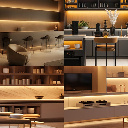 Ark & Oak™ Ultrabright LED Strip Light