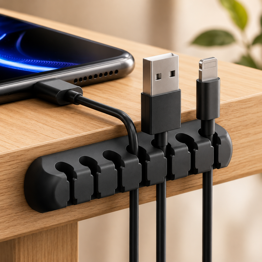 Ark & Oak™ Cable Holders