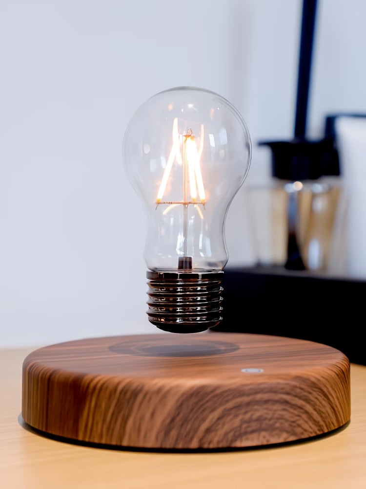 Ark & Oak™ Levitating Magnetic Lamp