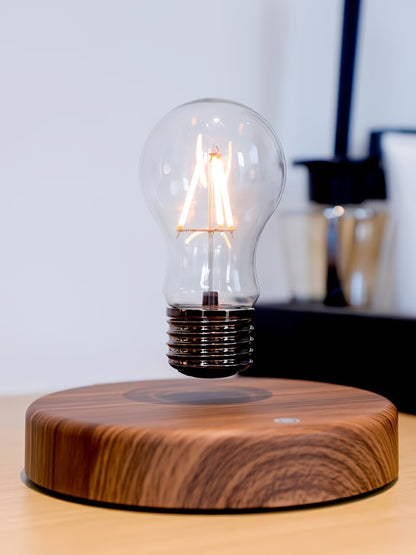 Ark & Oak™ Levitating Magnetic Lamp
