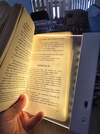 Ark & Oak™ GlowRead LED Book Light