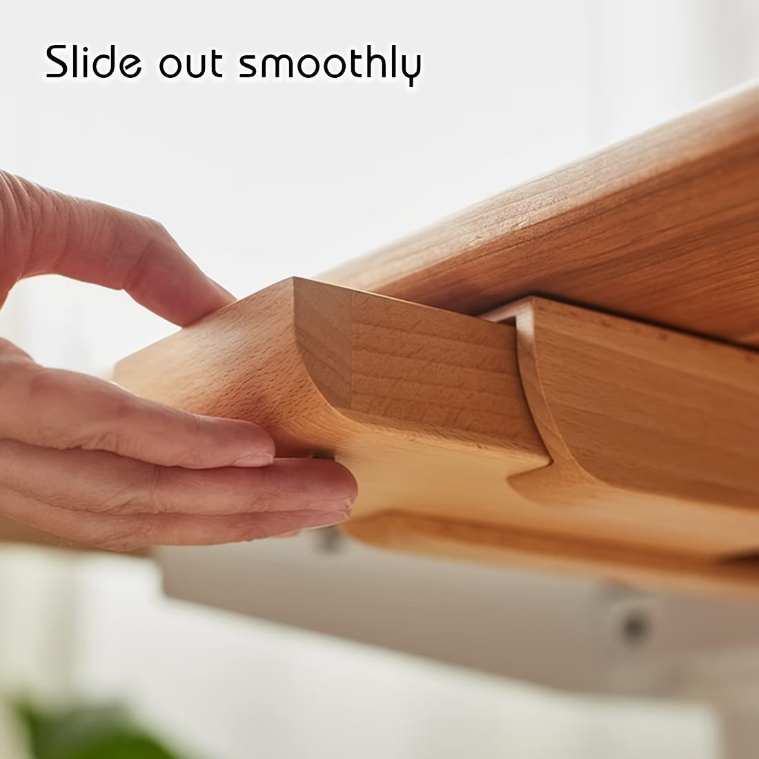 Ark & Oak™ Under-Desk Drawer