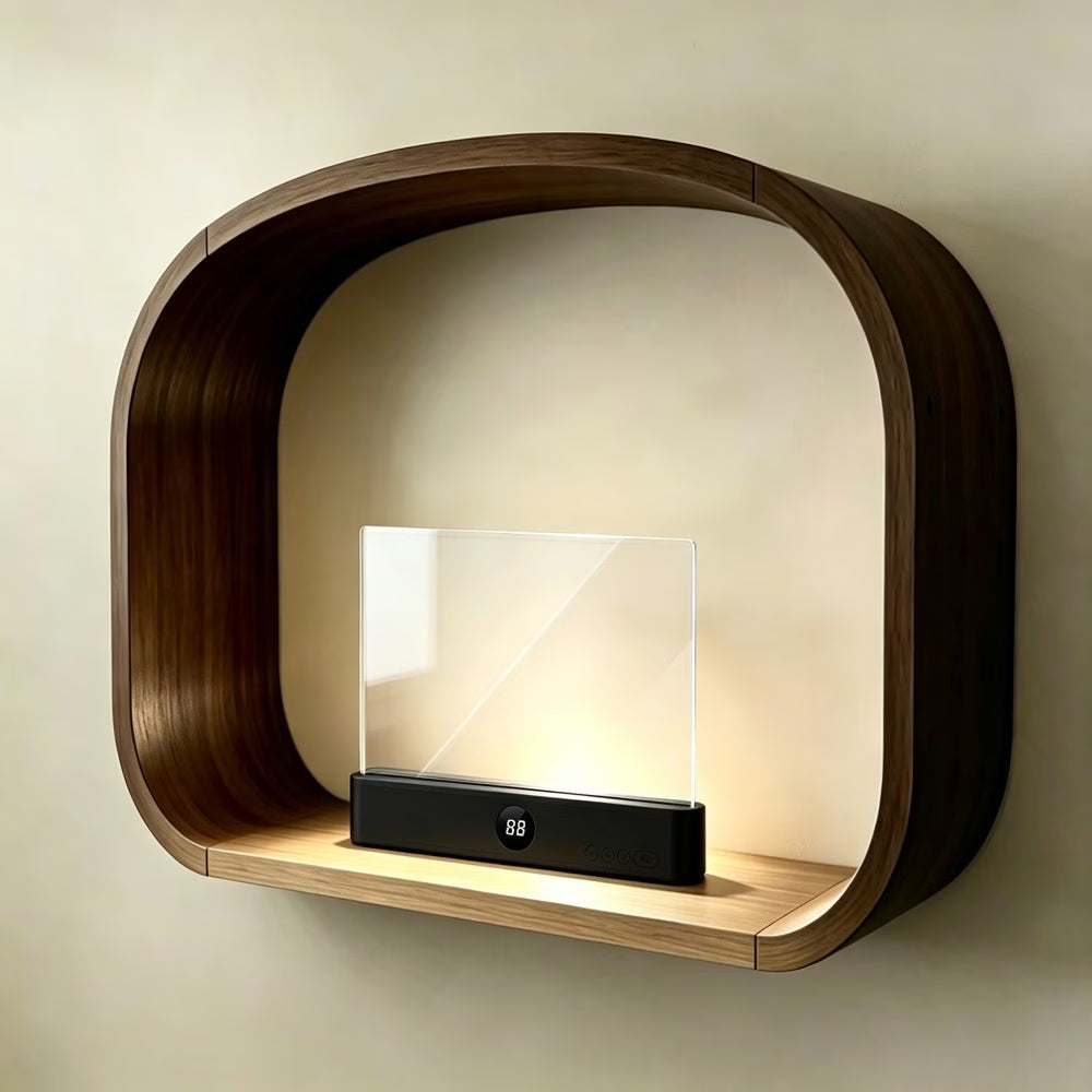 Ark & Oak™ GlowRead LED Book Light