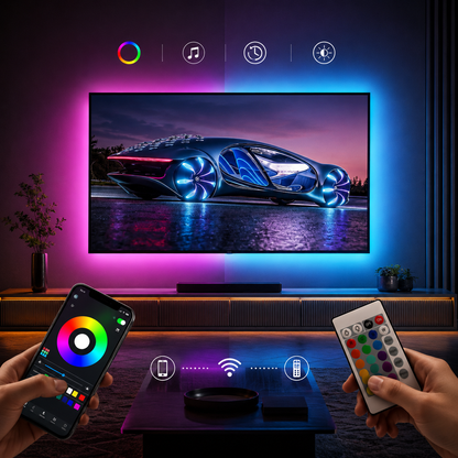 Ark & Oak™ LED Strip Light