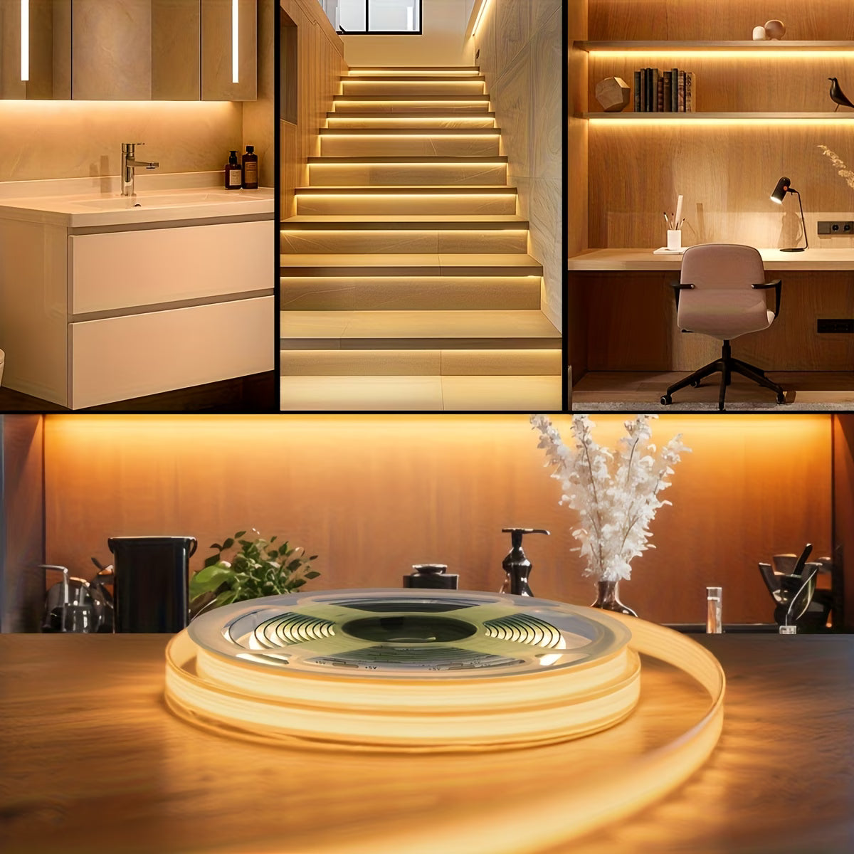Ark & Oak™ Ultrabright LED Strip Light