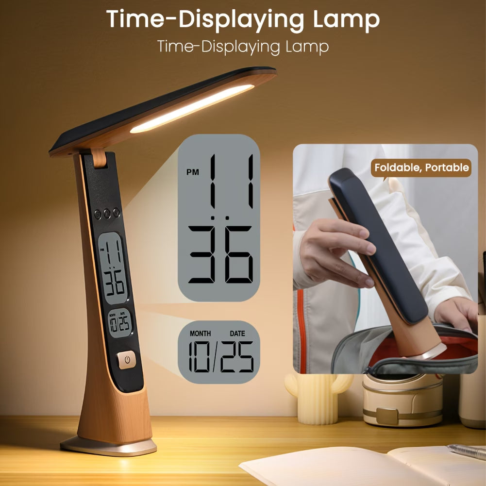 Ark & Oak™ Foldable Desk Lamp