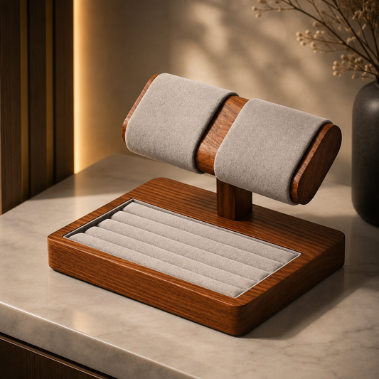 Ark & Oak™ Display Stand