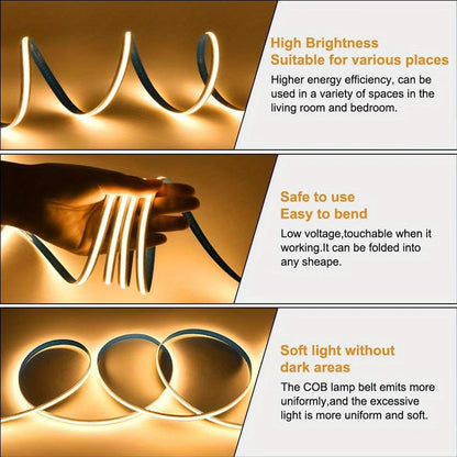 Ark & Oak™ Ultrabright LED Strip Light
