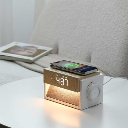 Ark & Oak™ GlowRise Smart Alarm