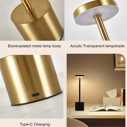Ark & Oak™ Aura Table Lamp