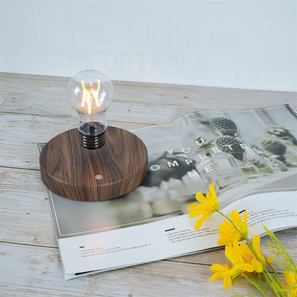 Ark & Oak™ Levitating Magnetic Lamp