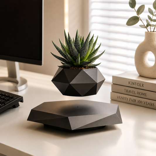 Ark & Oak™ Gravity Planter