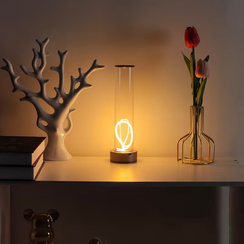 Ark & Oak™ Minimalist LED Table Lamp