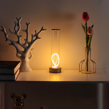Ark & Oak™ Minimalist LED Table Lamp