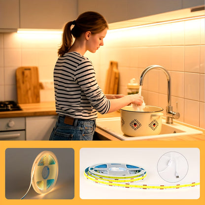 Ark & Oak™ Ultrabright LED Strip Light