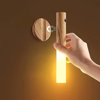 Ark & Oak™ Smart Motion Magnetic Wall Light
