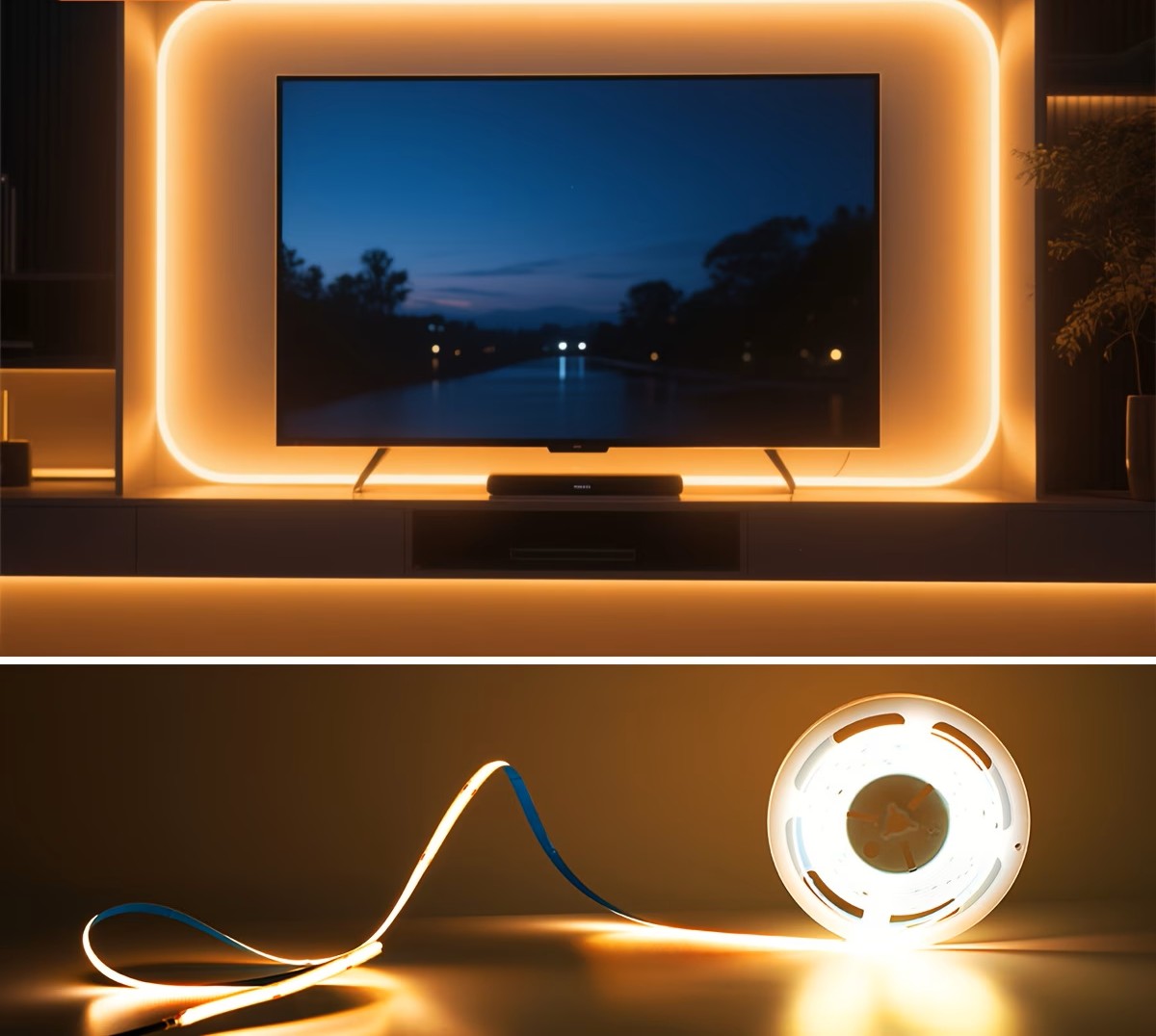 Ark & Oak™ Ultrabright LED Strip Light