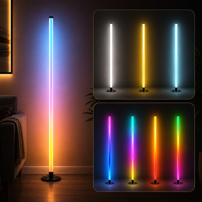Ark & Oak™ RGB Floor Lamp