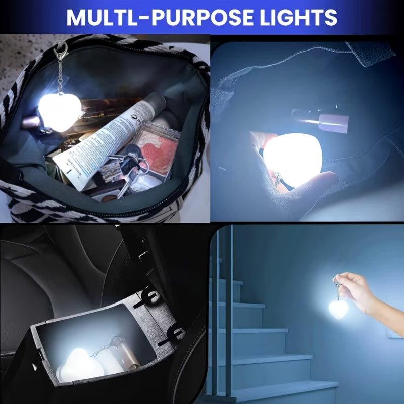 Ark & Oak™ Portable LED Purse Light