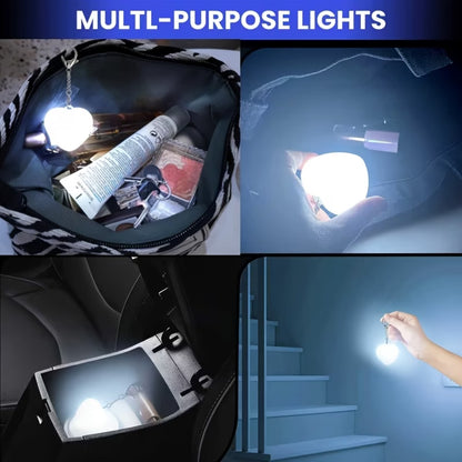 Ark & Oak™ Portable LED Purse Light