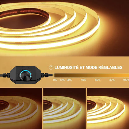 Ark & Oak™ Ultrabright LED Strip Light