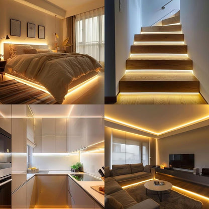 Ark & Oak™ Ultrabright LED Strip Light