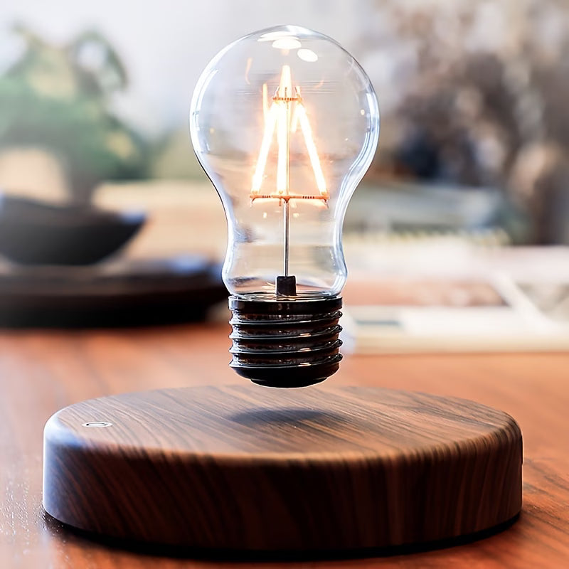 Ark & Oak™ Levitating Magnetic Lamp