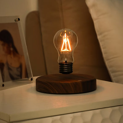 Ark & Oak™ Levitating Magnetic Lamp