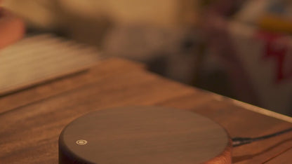 Ark & Oak™ Levitating Magnetic Lamp